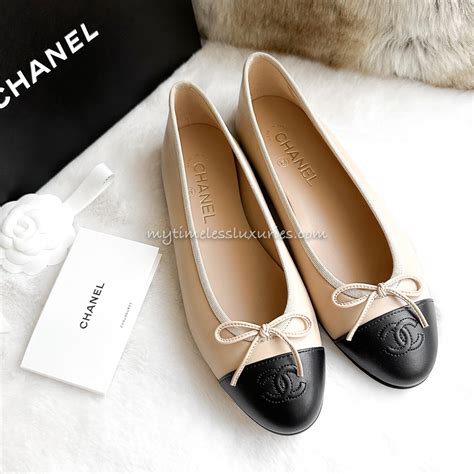 chanel ballet sale